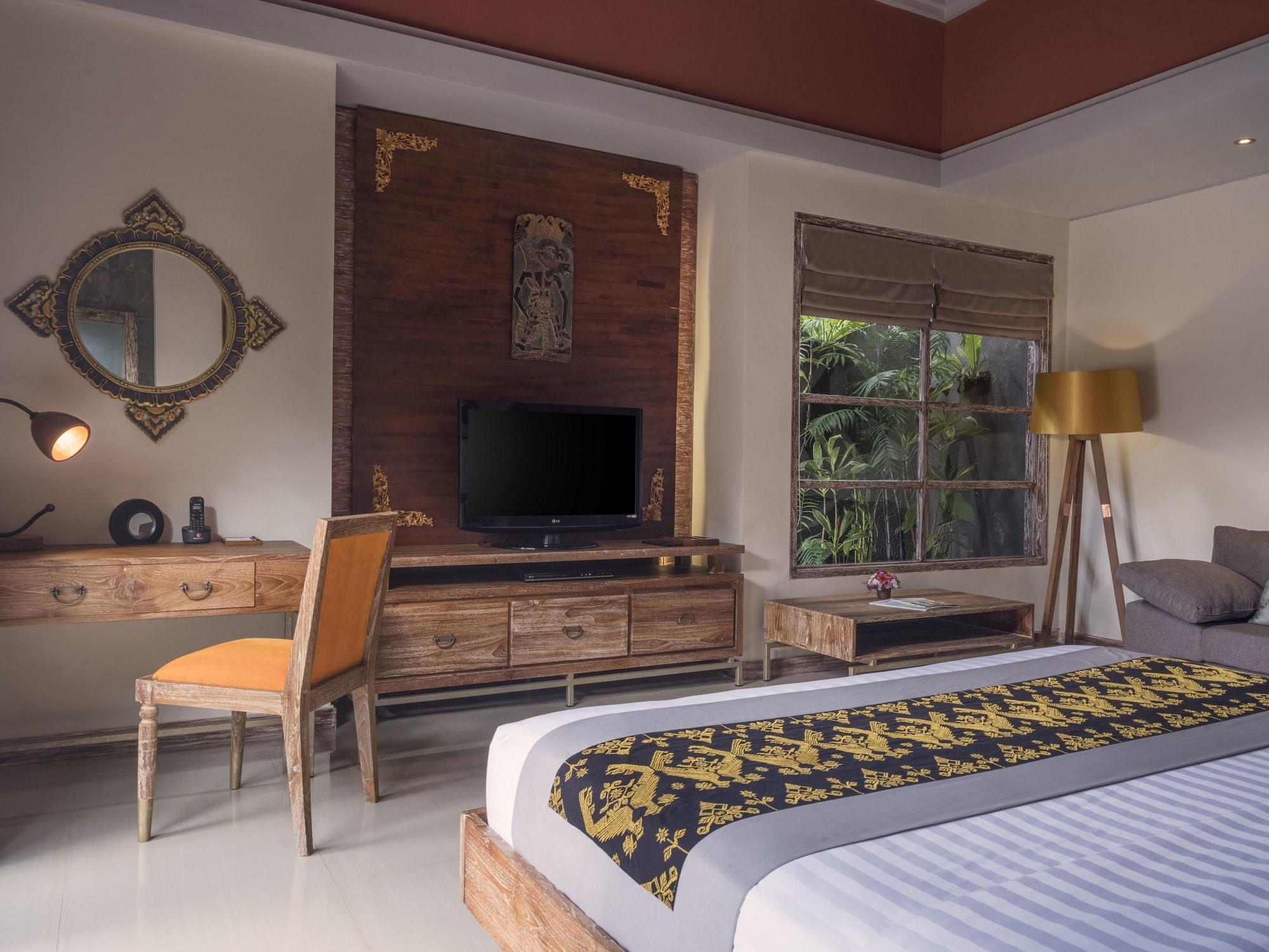 The Wolas Villas Seminyak Exterior foto