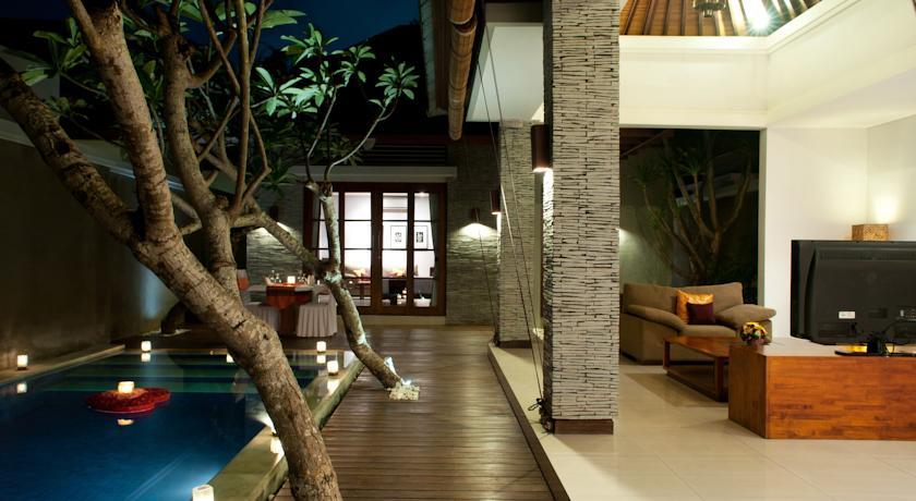 The Wolas Villas Seminyak Exterior foto
