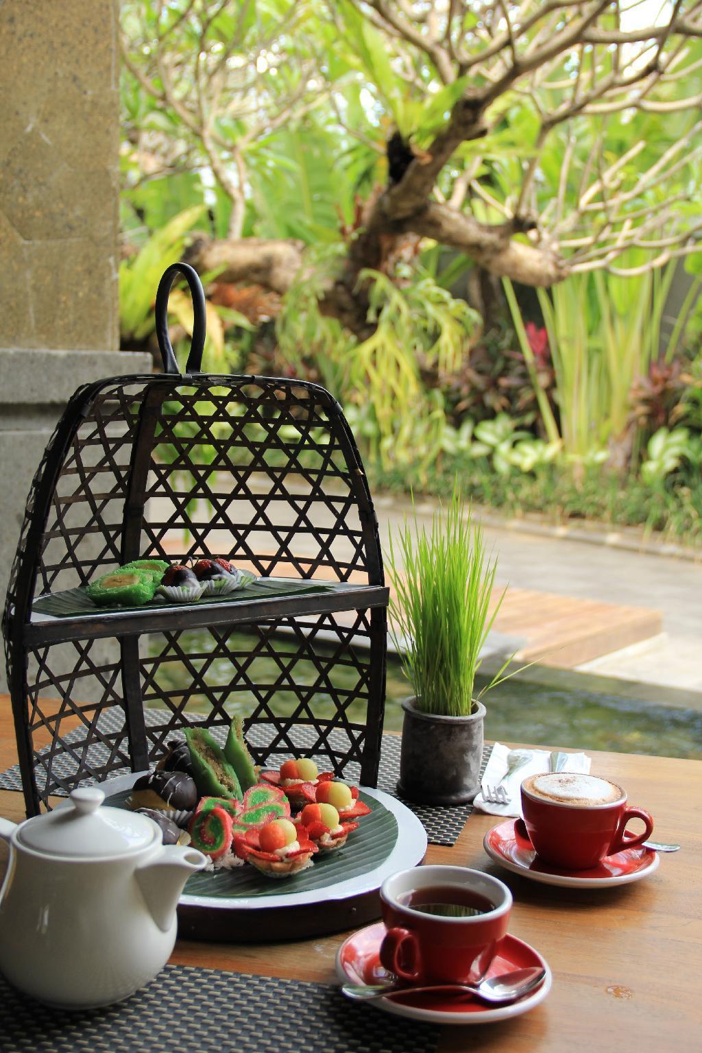 The Wolas Villas Seminyak Exterior foto