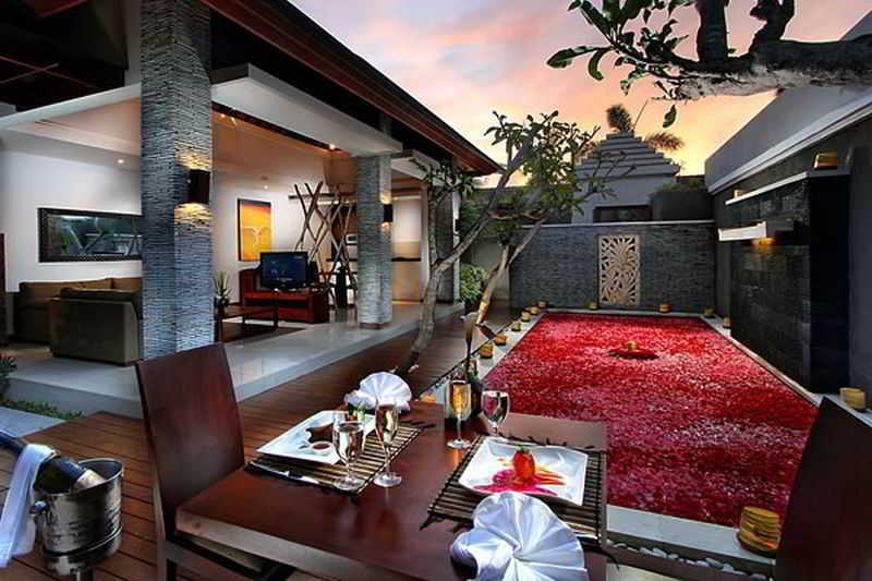 The Wolas Villas Seminyak Exterior foto