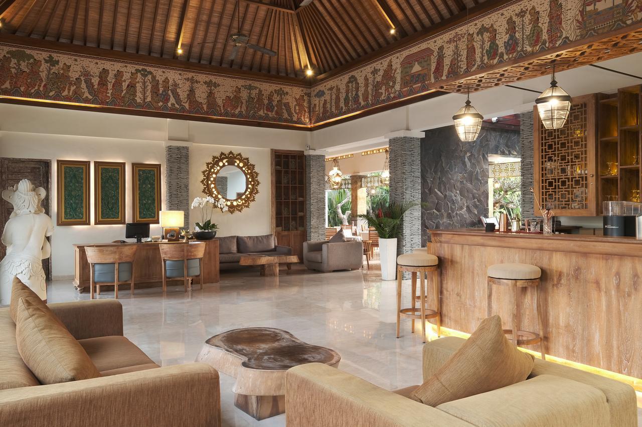 The Wolas Villas Seminyak Exterior foto