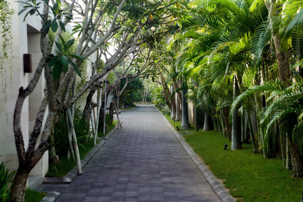 The Wolas Villas Seminyak Exterior foto