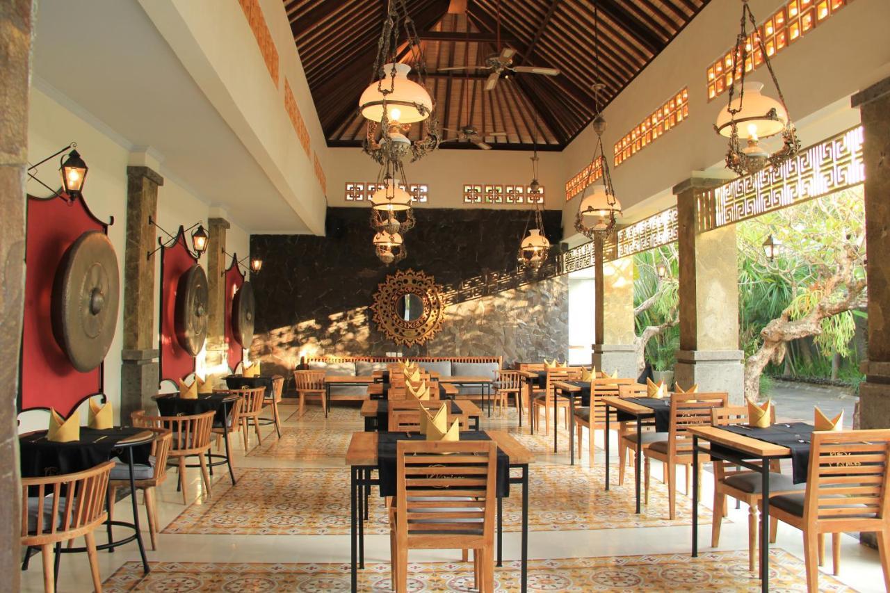 The Wolas Villas Seminyak Exterior foto